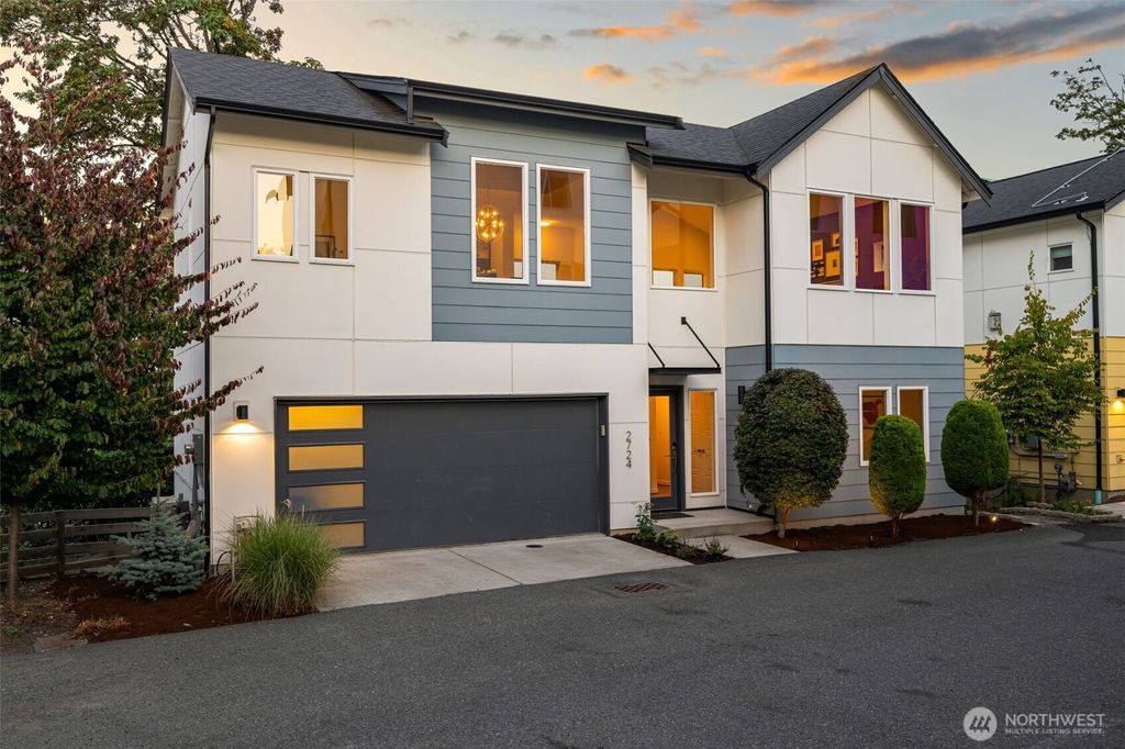 Photo of 2724 SW Holden Street, Seattle, WA 98126 (MLS # 2424075)