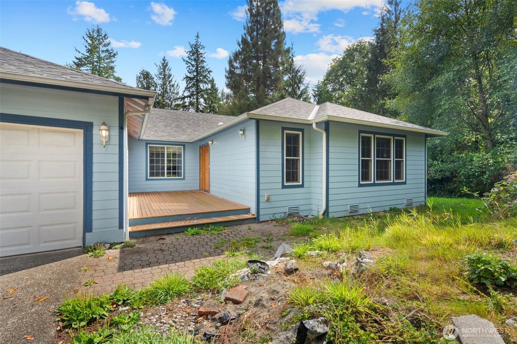 Photo of 6037 NE Whale Dancer Court NE, Suquamish, WA 98392 (MLS # 2582201)