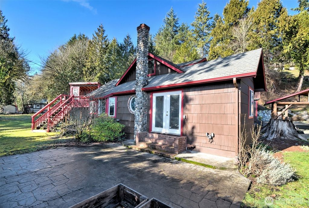 Photo of 17991 E State Route 3, Allyn, WA 98524 (MLS # 2480379)