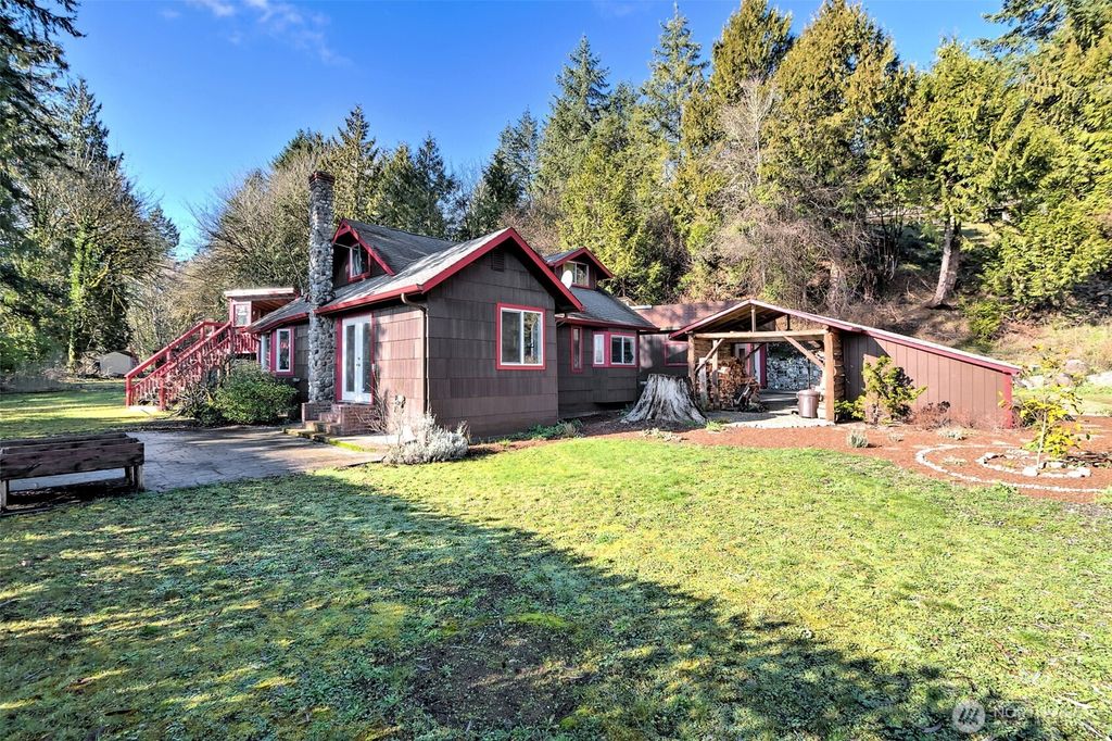 Photo of 17991 E State Route 3, Allyn, WA 98524 (MLS # 2480379)
