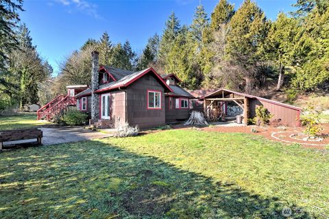 Photo of 17991 E State Route 3, Allyn, WA 98524 (MLS # 2480379)