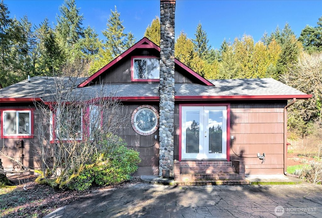 Photo of 17991 E State Route 3, Allyn, WA 98524 (MLS # 2480379)