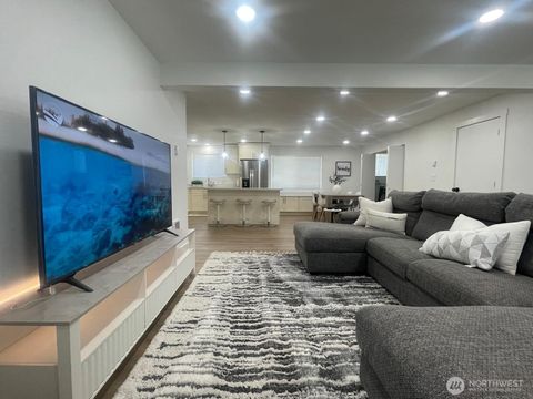 Photo of 3730 SW 99th Street, Seattle, WA 98126 (MLS # 2453553)