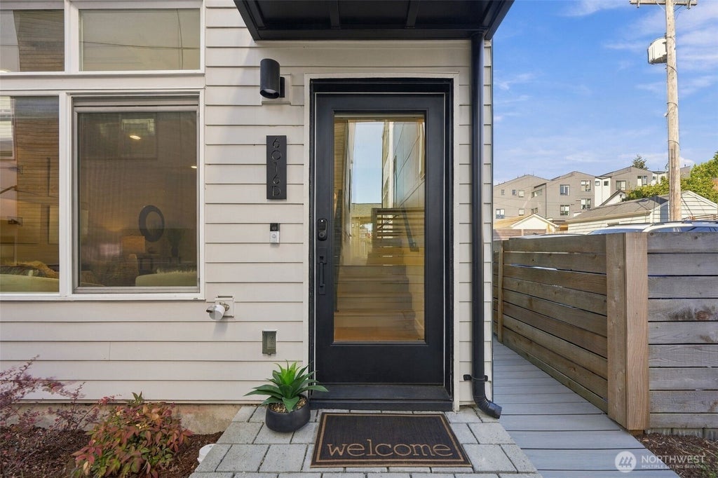 Photo of 6016 California Avenue SW #D, Seattle, WA 98136 (MLS # 2583439)