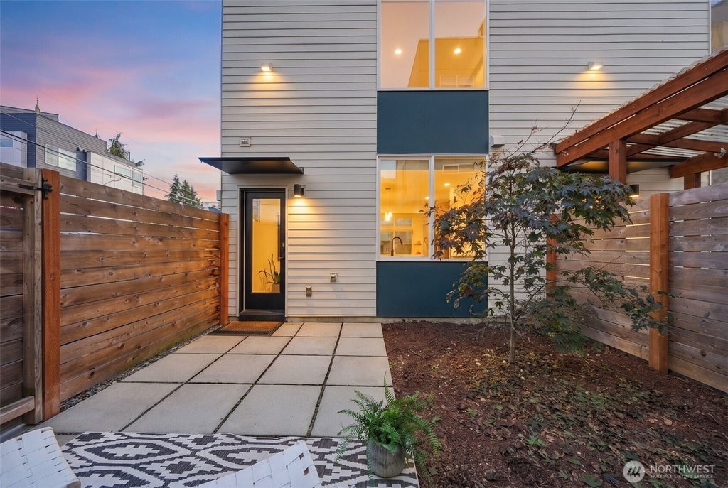 Photo of 6016 California Avenue SW #D, Seattle, WA 98136 (MLS # 2583439)