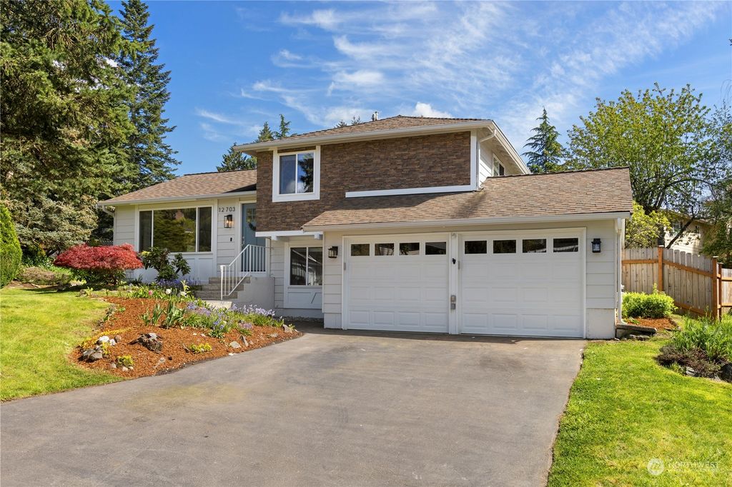 Photo of 12703 NE 142nd Court, Kirkland, WA 98034 (MLS # 2231224)