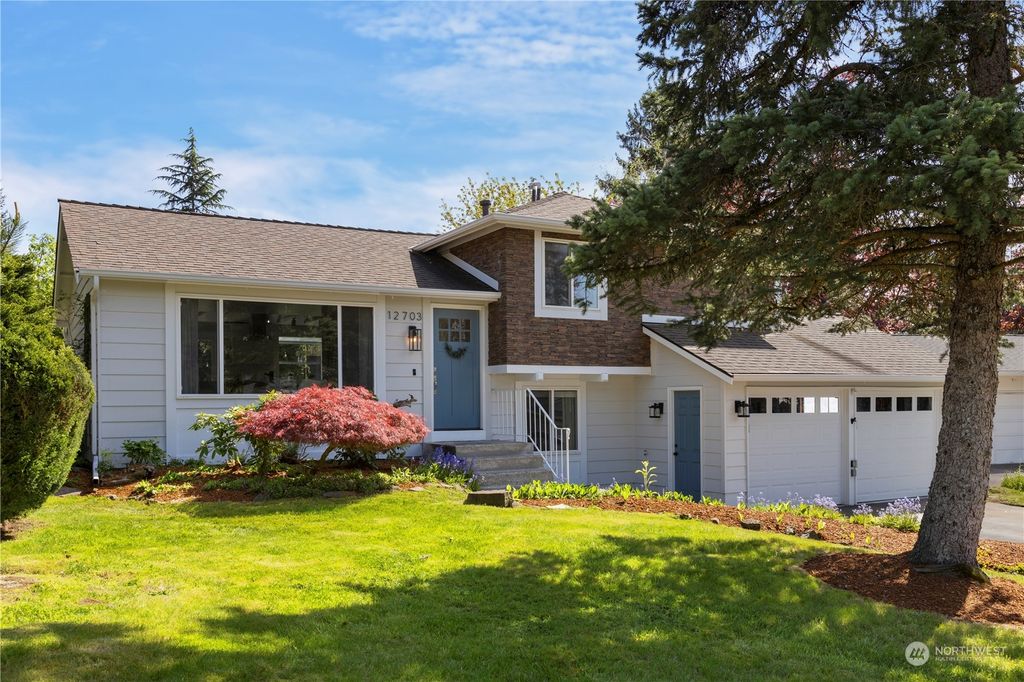 Photo of 12703 NE 142nd Court, Kirkland, WA 98034 (MLS # 2231224)