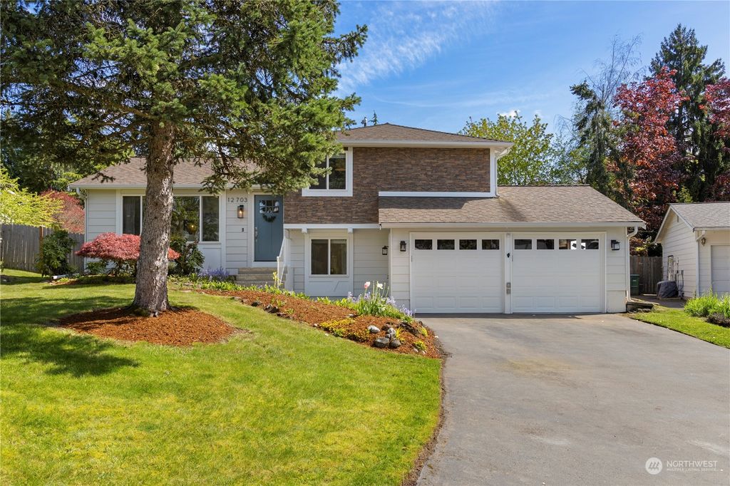Photo of 12703 NE 142nd Court, Kirkland, WA 98034 (MLS # 2231224)