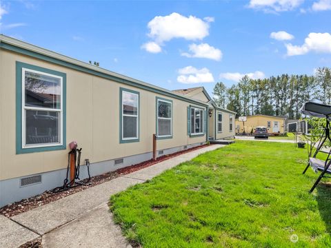 A home in Puyallup