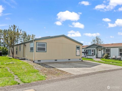 A home in Puyallup