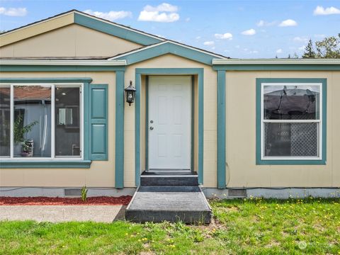 A home in Puyallup