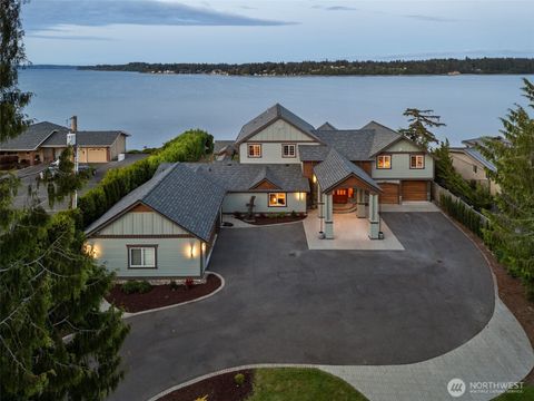 Photo of 7342 Huckleberry Road NW, Olympia, WA 98502 (MLS # 2438810)