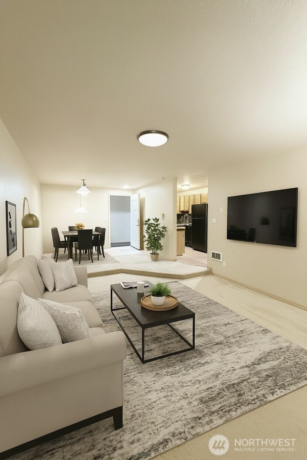 Photo of 14344 N Stone Avenue #32, Seattle, WA 98133 (MLS # 2453832)