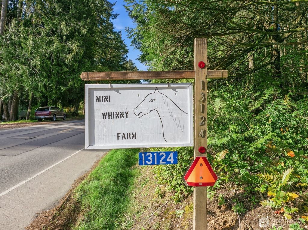 Photo of 13124 NE Central Valley Road, Poulsbo, WA 98370 (MLS # 2509595)