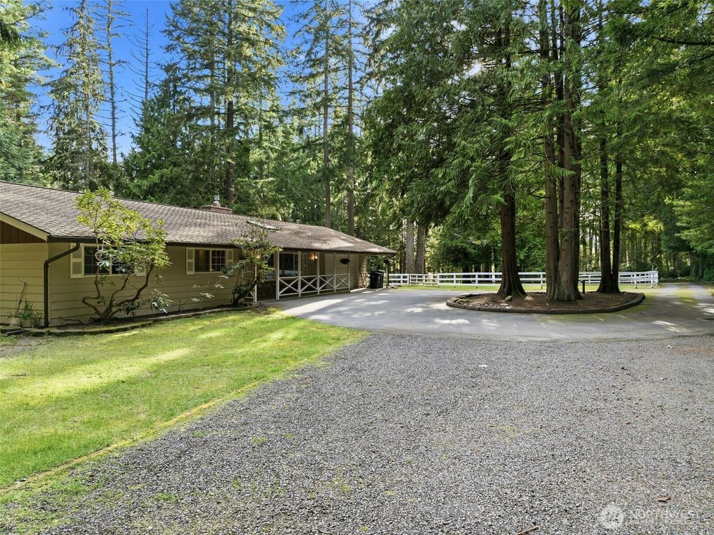 Photo of 13124 NE Central Valley Road, Poulsbo, WA 98370 (MLS # 2509595)