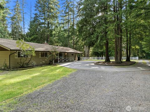 Photo of 13124 NE Central Valley Road, Poulsbo, WA 98370 (MLS # 2509595)