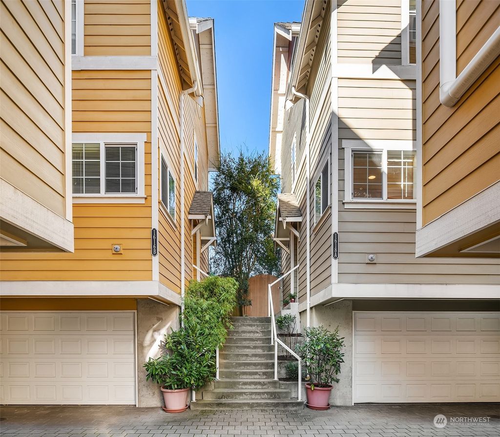 Photo of 1618 N 46th Street #A, Seattle, WA 98103 (MLS # 2327943)