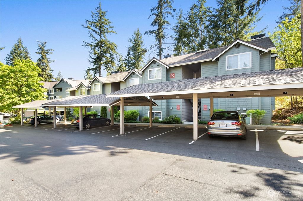 Photo of 15433 Country Club Drive #E202, Mill Creek, WA 98012 (MLS # 2067686)