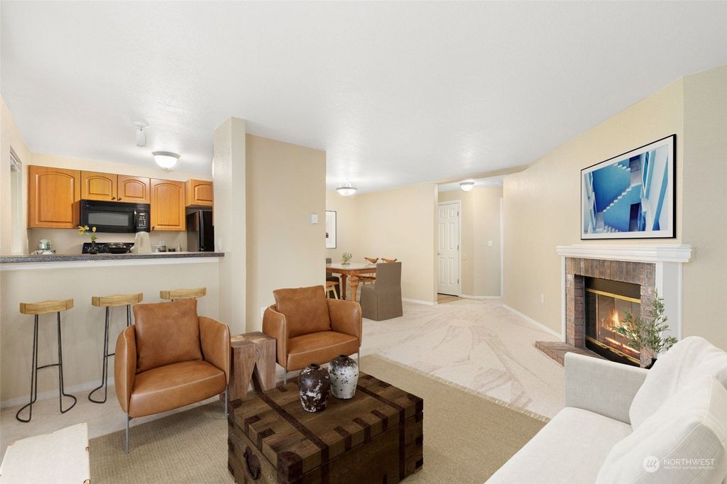 Photo of 15433 Country Club Drive #E202, Mill Creek, WA 98012 (MLS # 2067686)