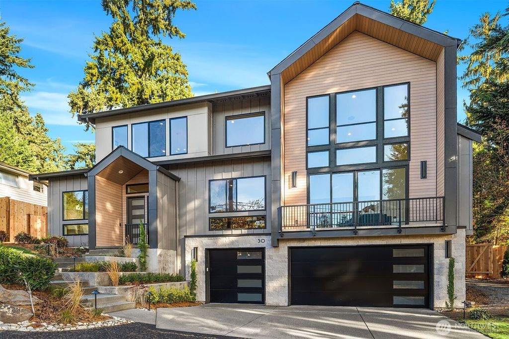 Photo of 30 Enatai Drive, Bellevue, WA 98004 (MLS # 2454364)