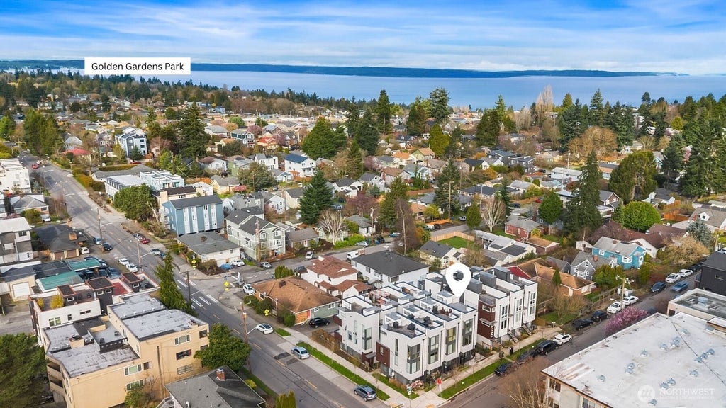 Photo of 8507 16th Avenue NW, Seattle, WA 98117 (MLS # 2537913)