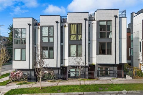 Photo of 8507 16th Avenue NW, Seattle, WA 98117 (MLS # 2537913)