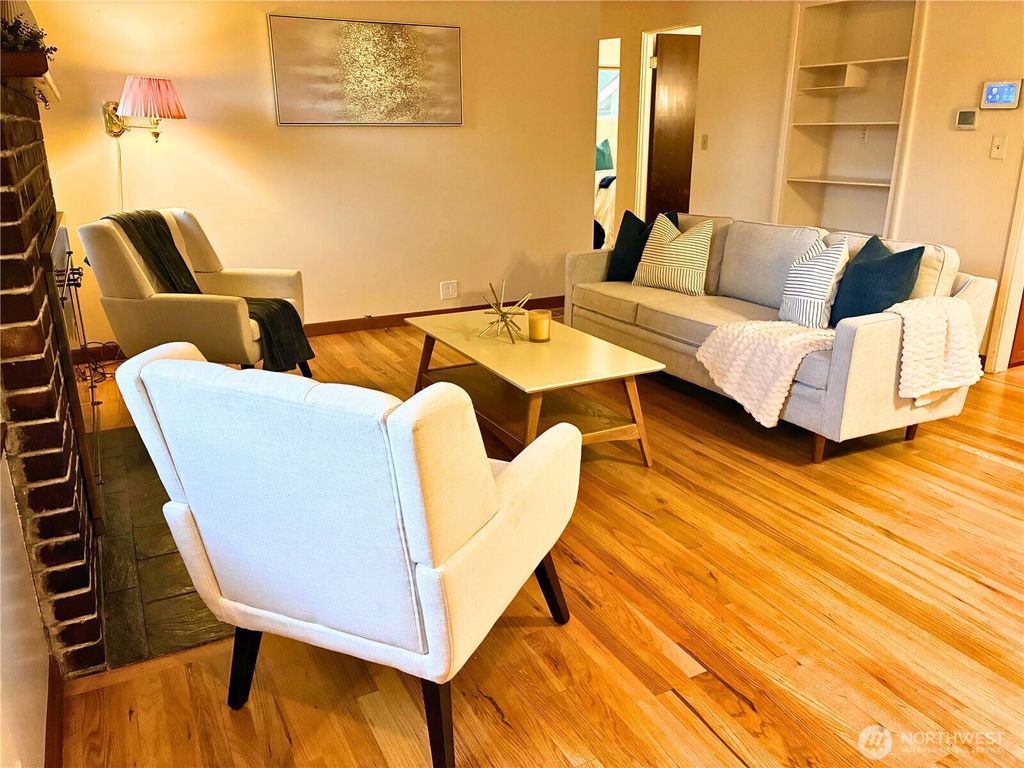 Photo of 6415 S Hazel Street, Seattle, WA 98178 (MLS # 2393545)