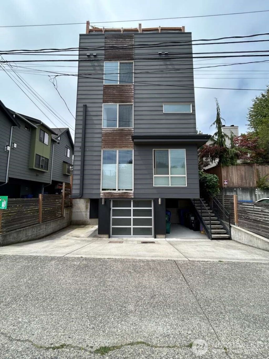 Photo of 4852 40th Avenue SW #B, Seattle, WA 98116 (MLS # 2425864)