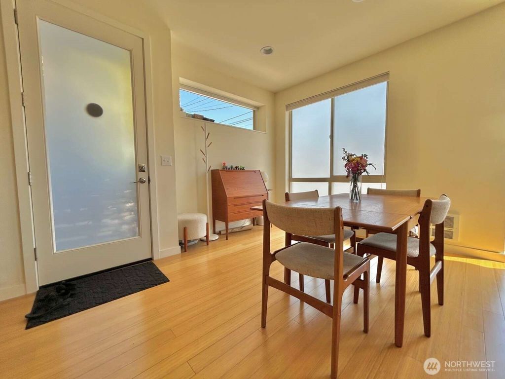 Photo of 4852 40th Avenue SW #B, Seattle, WA 98116 (MLS # 2425864)
