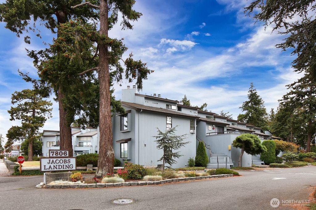 Photo of 7806 Birch Bay Drive #1107, Blaine, WA 98230 (MLS # 2480823)