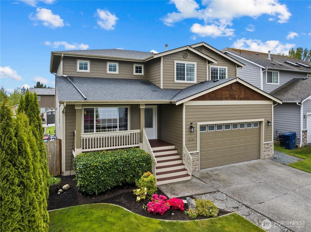 Photo of 6526 36th Street NE, Marysville, WA 98270 (MLS # 2375710)