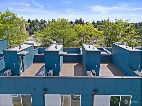 A home in Seattle