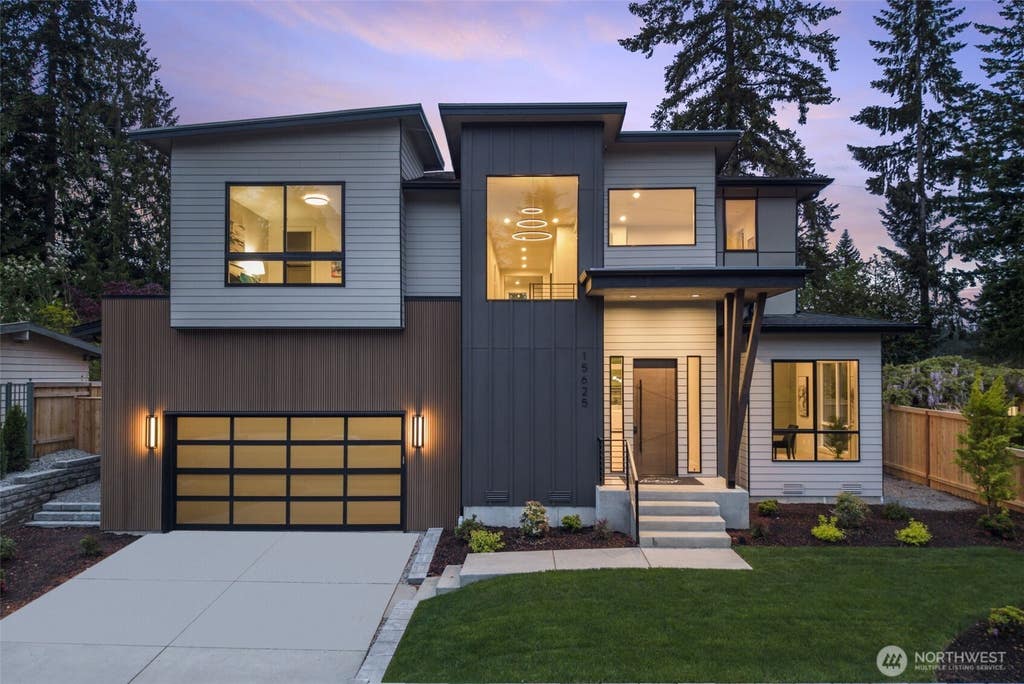 Photo of 15625 SE 9th Street, Bellevue, WA 98008 (MLS # 2532643)