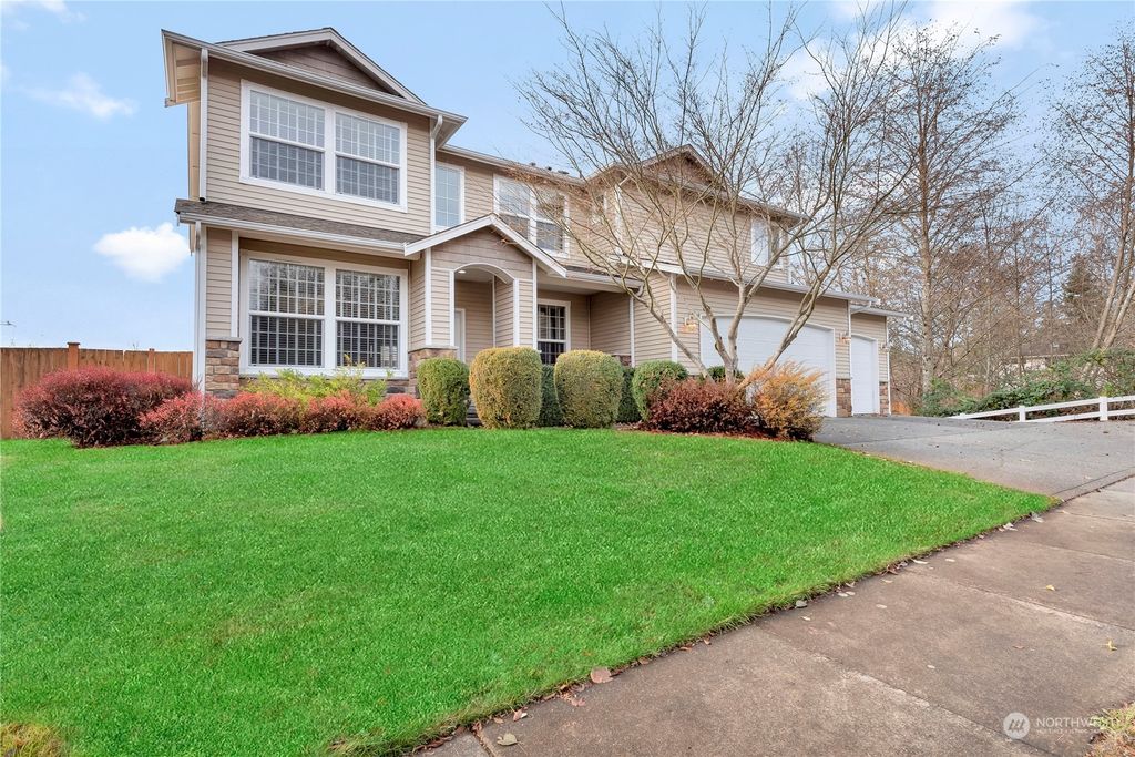 Photo of 19918 Rainier View Road SE, Monroe, WA 98272 (MLS # 1960266)
