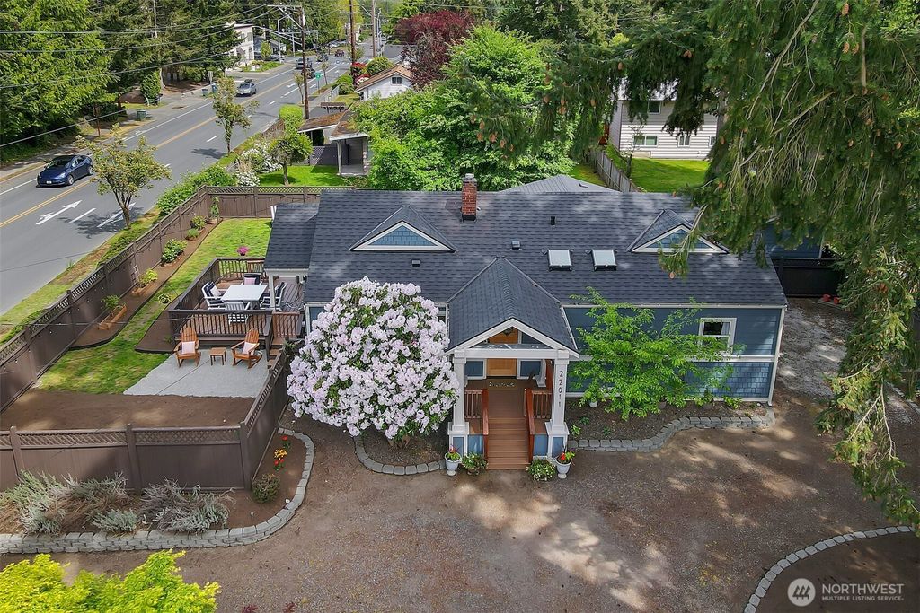 Photo of 22011 77th Place W, Edmonds, WA 98026 (MLS # 2372682)