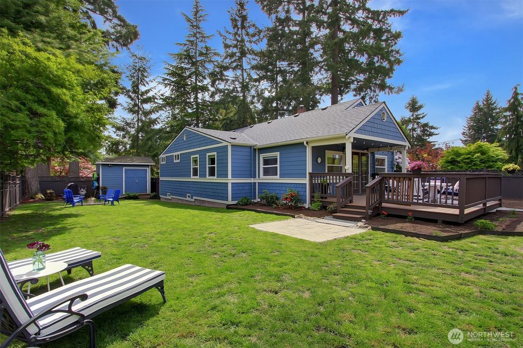 Photo of 22011 77th Place W, Edmonds, WA 98026 (MLS # 2372682)