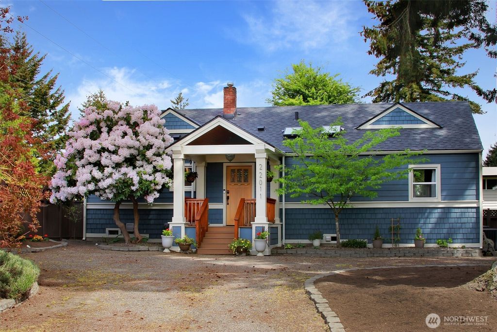 Photo of 22011 77th Place W, Edmonds, WA 98026 (MLS # 2372682)