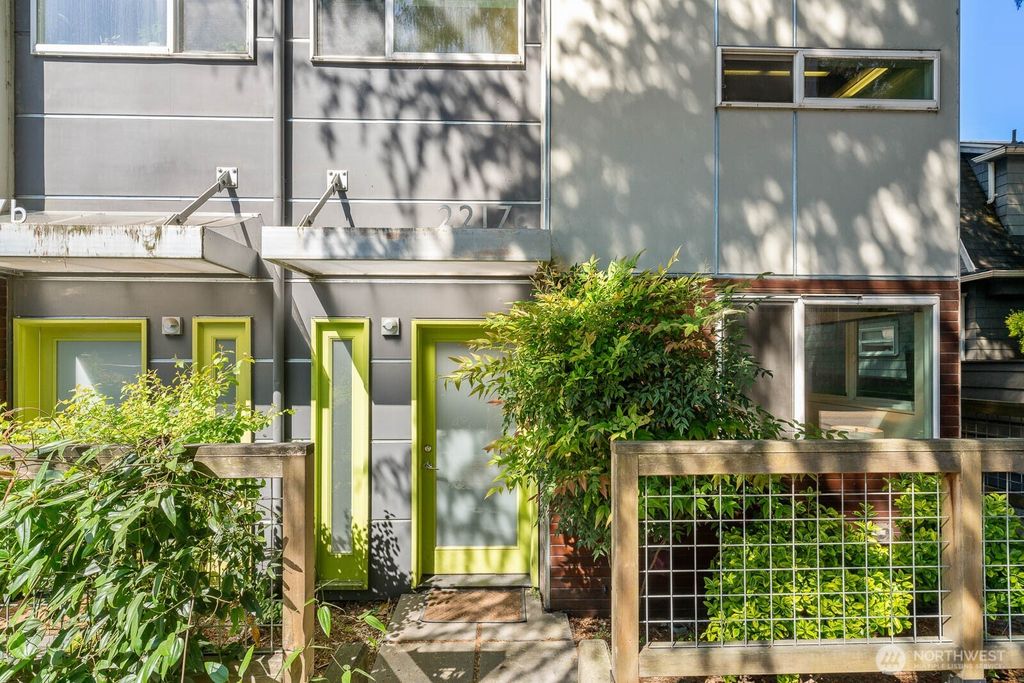 Photo of 2217 Boylston Avenue E #C, Seattle, WA 98102 (MLS # 2372609)