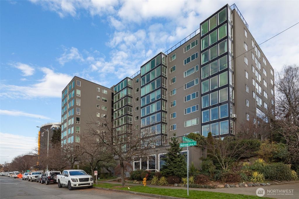 Photo of 308 E Republican Street #513, Seattle, WA 98102 (MLS # 2469104)