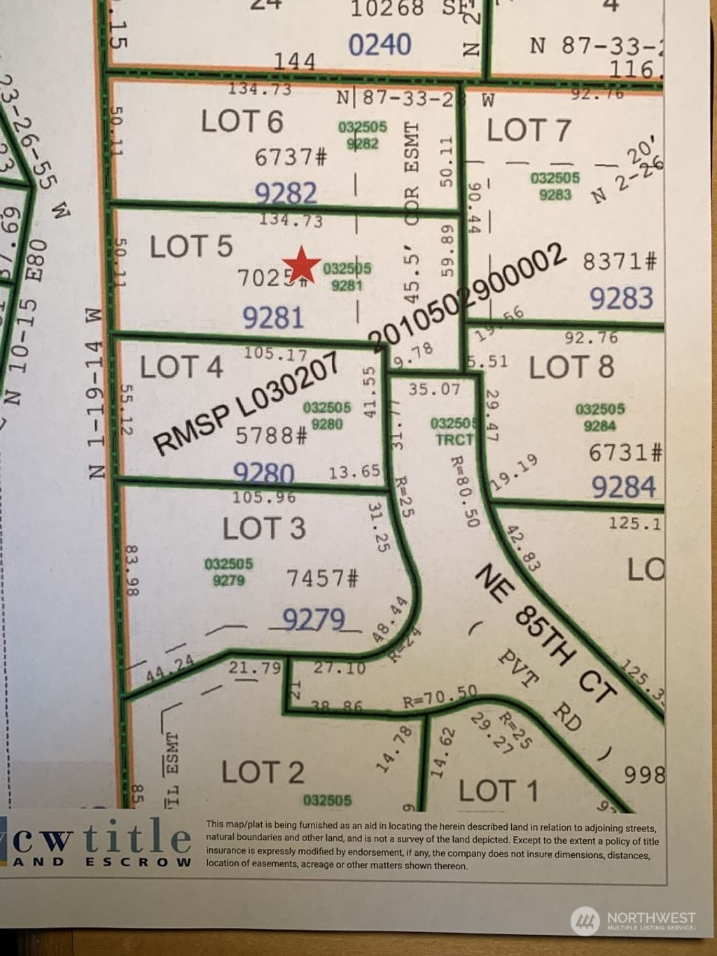 Photo of 14010 NE 85th Court, Redmond, WA 98052 (MLS # 2014357)