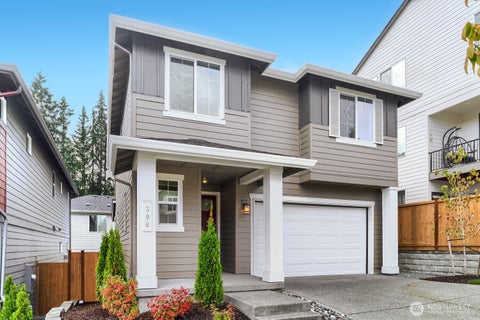 Photo of 306 182nd Place SE, Bothell, WA 98012 (MLS # 2588510)