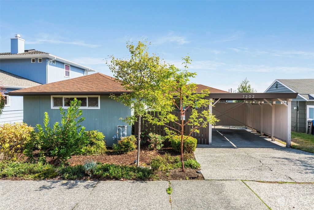 Photo of 7302 58th Avenue NE, Seattle, WA 98115 (MLS # 2166345)