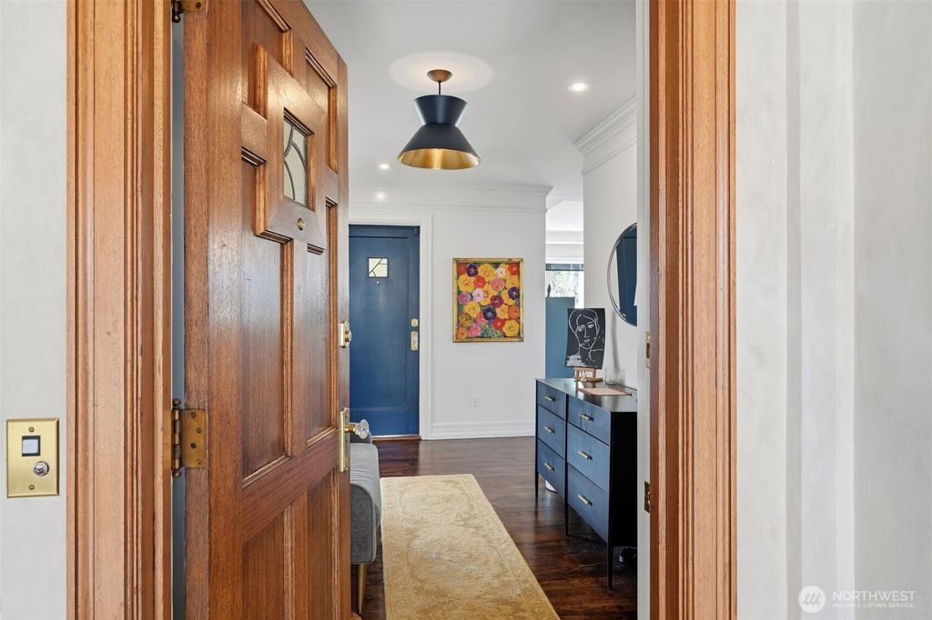 Photo of 405 Prospect Street #300, Seattle, WA 98109 (MLS # 2485970)