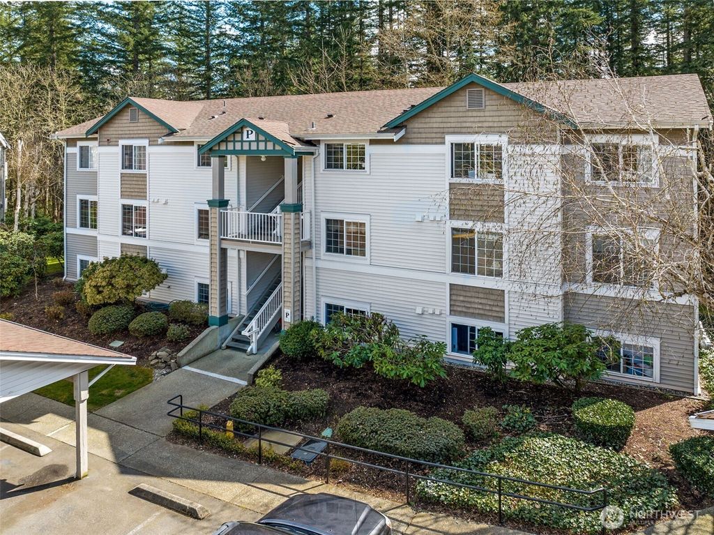 Photo of 25235 SE Klahanie Boulevard #P201, Sammamish, WA 98029 (MLS # 2504996)