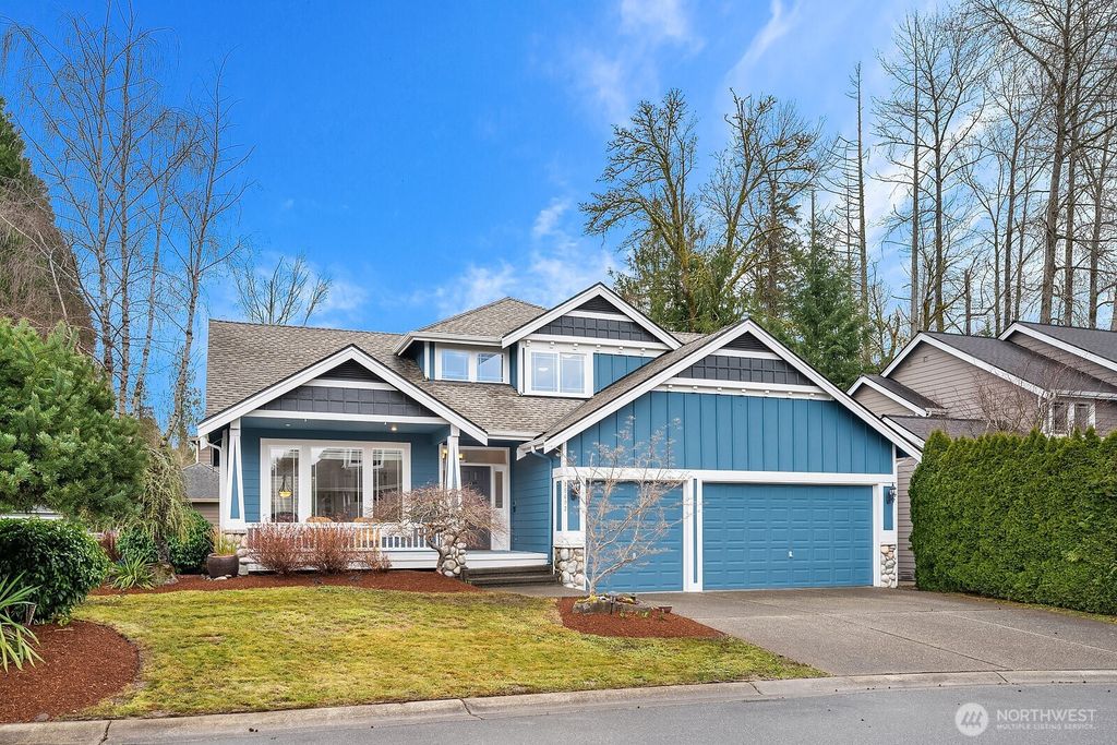 Photo of 18602 175th Avenue SE, Renton, WA 98058 (MLS # 2346584)