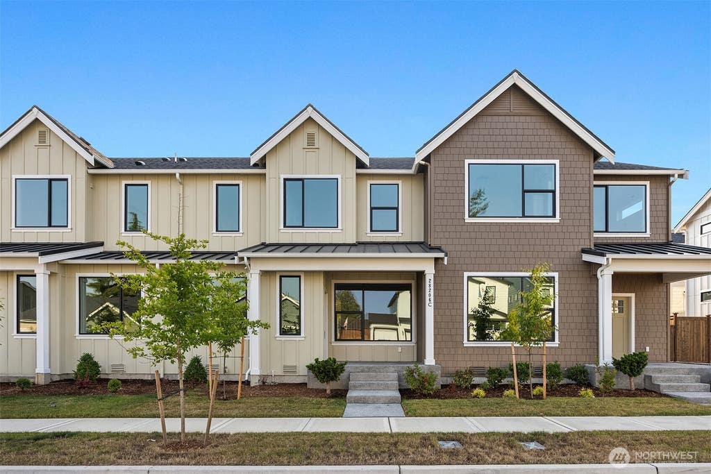 Photo of 28206 74th Drive NW #C, Stanwood, WA 98292 (MLS # 2566115)