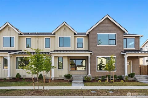 Photo of 28206 74th Drive NW #C, Stanwood, WA 98292 (MLS # 2566115)
