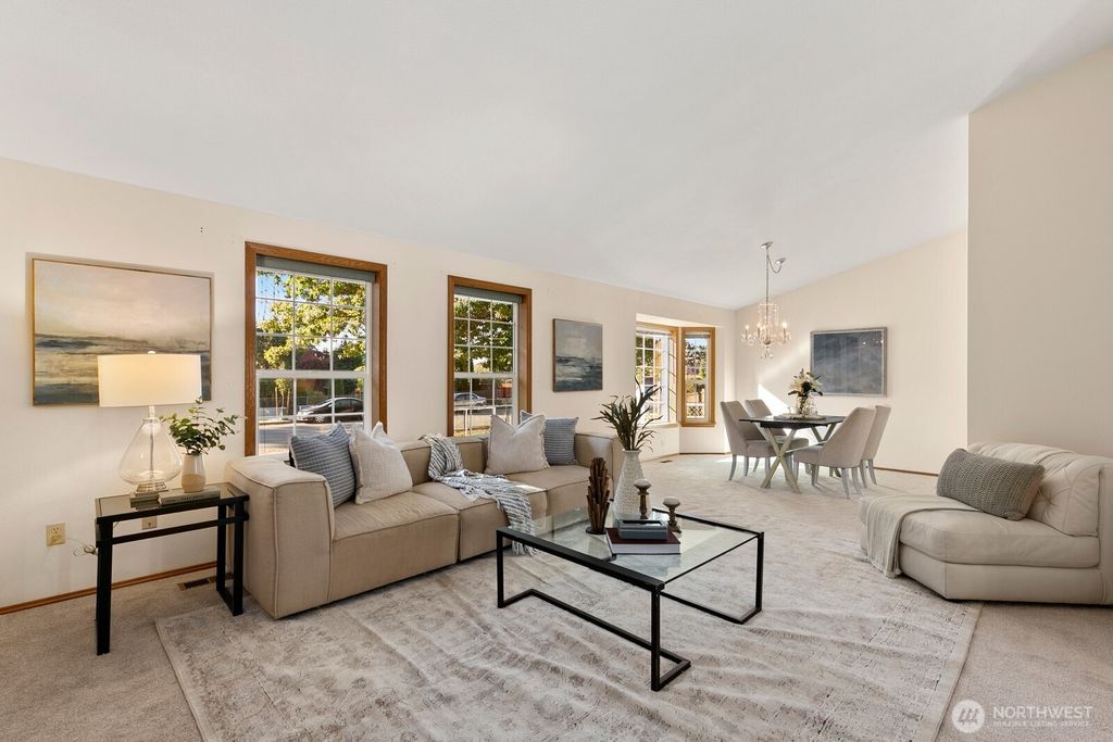 Photo of 3908 NE 10th Street, Renton, WA 98056 (MLS # 2442356)