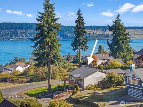 Photo of 1268 Pilchuck Drive, Fox Island, WA 98333 (MLS # 2428428)