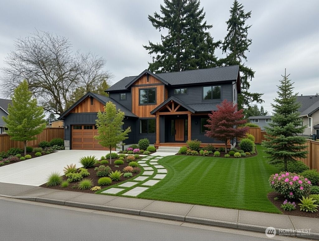 Photo of 20015 S 13TH Avenue, SeaTac, WA 98198 (MLS # 2486076)